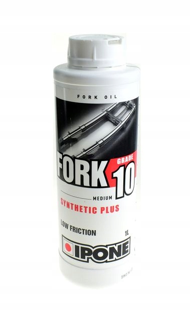 

Olej do zawieszenia lag Ipone Fork 10W 1 litr