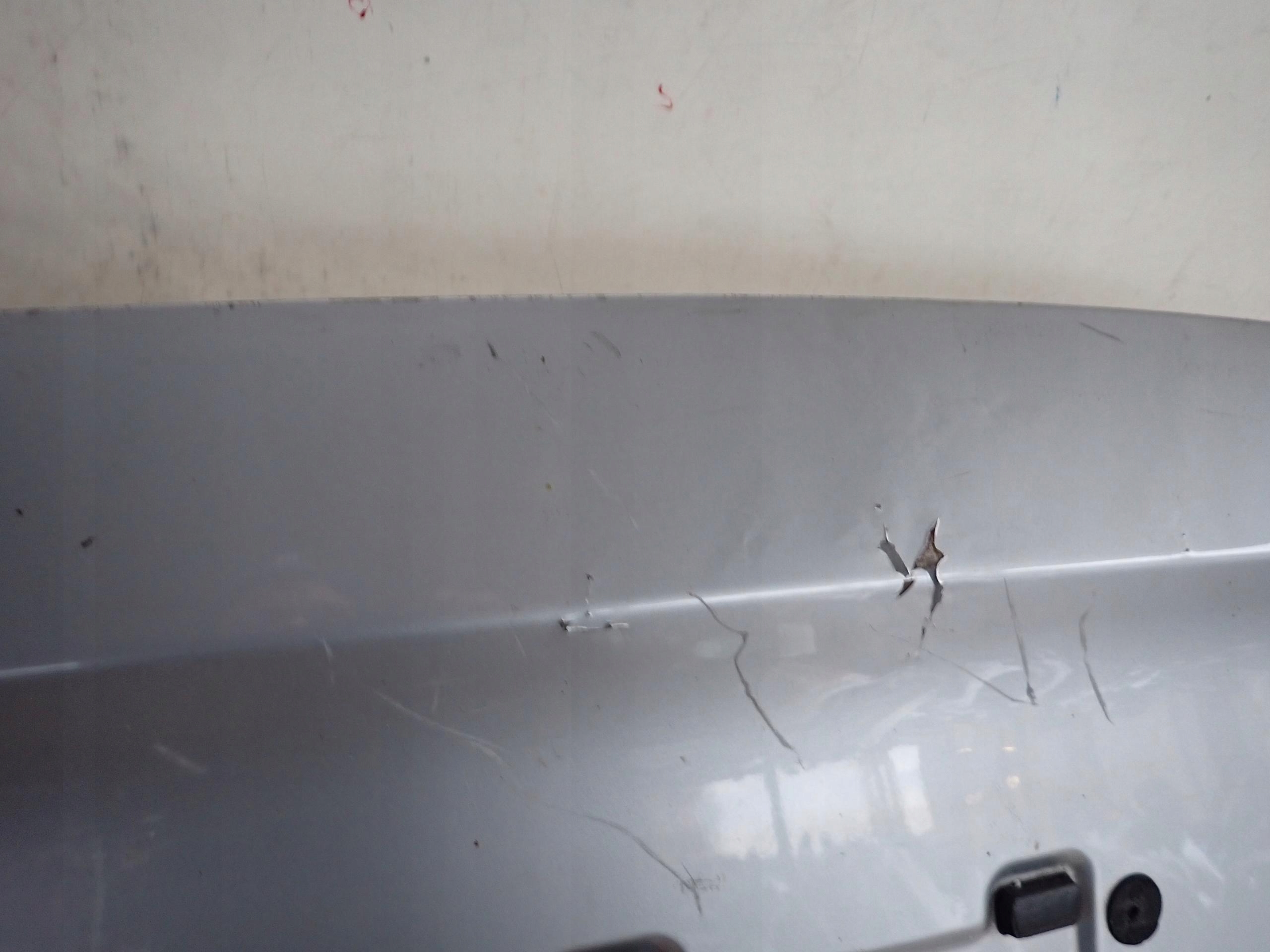 HYUNDAI IX35 09- trunk door boot rear part