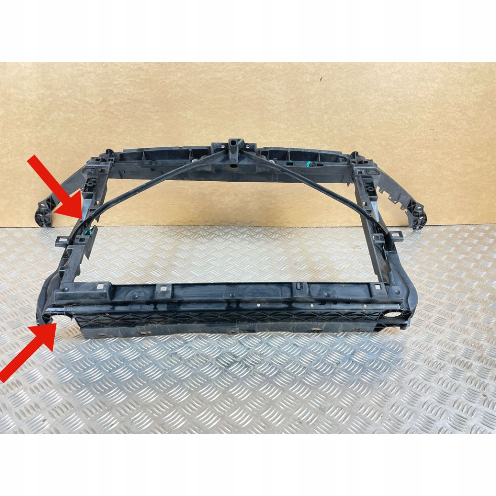 příčka, stěna přední SKODA OCTAVIA III 3 5E0 2013-2017 5E0805588D