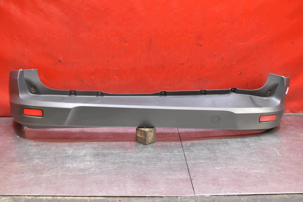 bumper rear part rear black FORD TRANSIT CONNECT MK2 13-20