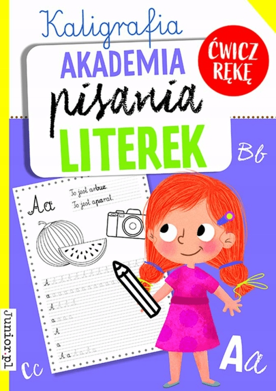 

Kaligrafia. Akademia pisania literek