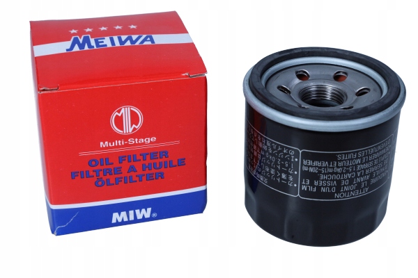 MIW FILTER FILTR OLEJU MOTO. POLARIS 850 SPORTSMAN (12-13) Kod producenta 003-316-02