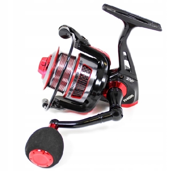 Kołowrotek Zfish Darkness Fd 4000