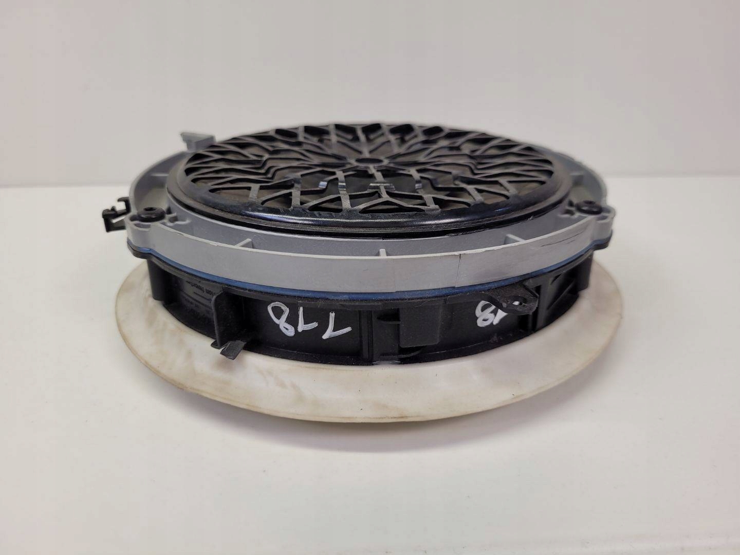 speaker rear part left side Opel Corsa F 2020 9803320280