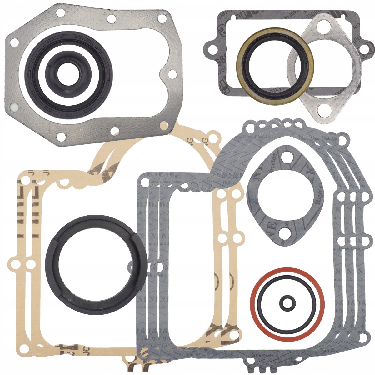 

Uszczeleki Briggs Stratton 10-13KM 490525 494241