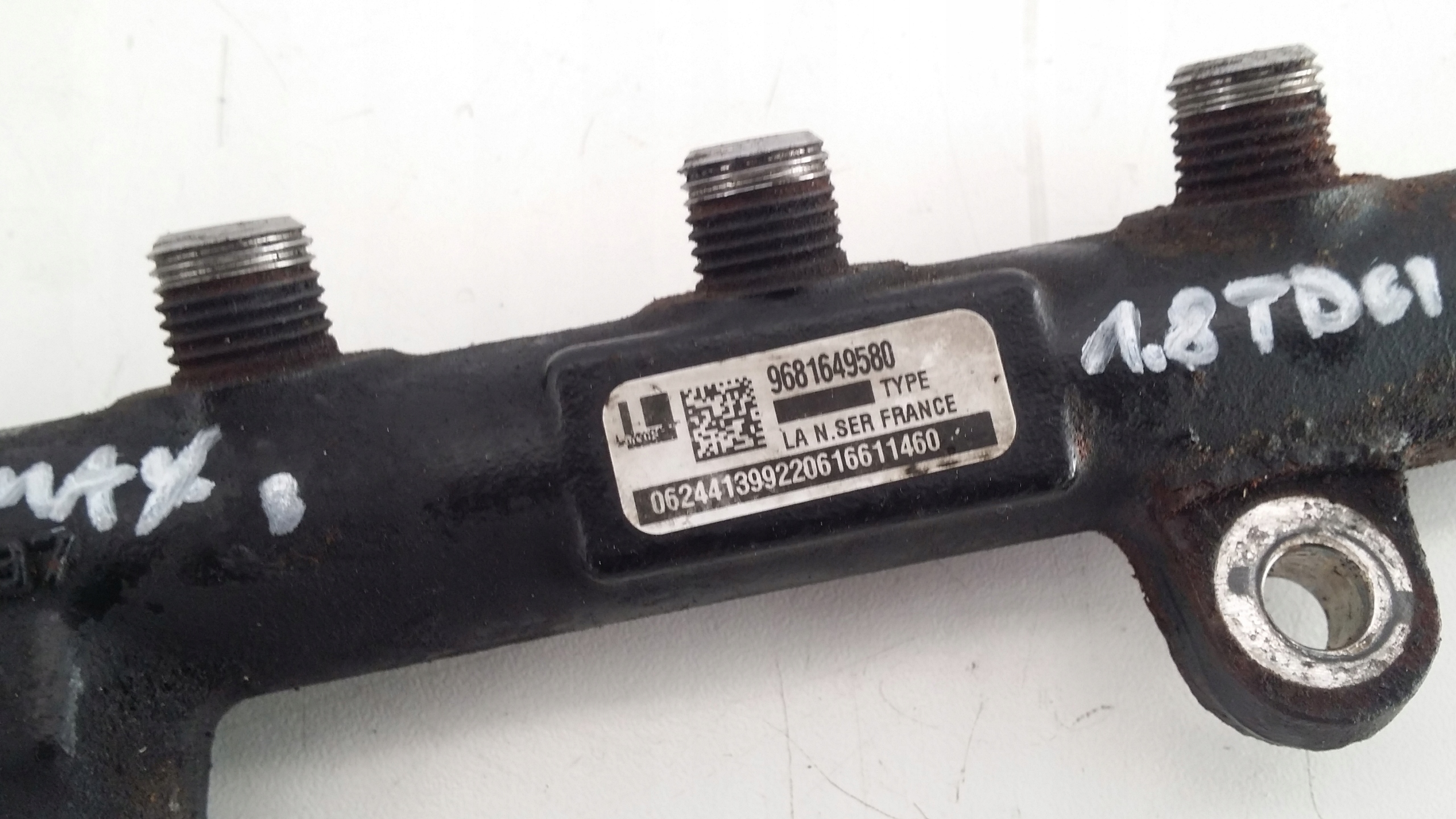sensore pressione 9658227880 Ford C-MAX 2.0 TDCI