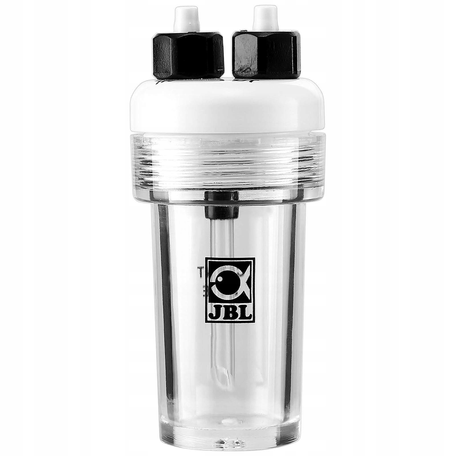 Levně Jbl Počítadlo Bublinek CO2 S Zpětným Ventilem Pro Akvárium Rostlin