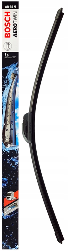 

Bosch Aerotwin Wycieraczka Płaska 650MM 65CM AR65N