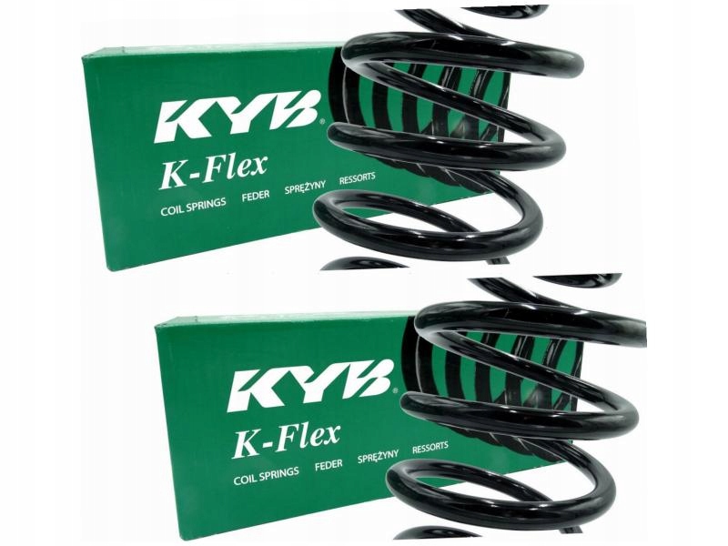 2× kyb RA4092 пружина
