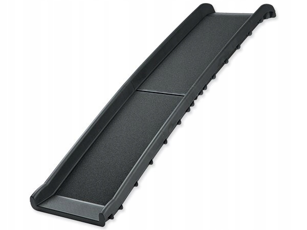 Levně Rampa pro psy 40x156 cm černá