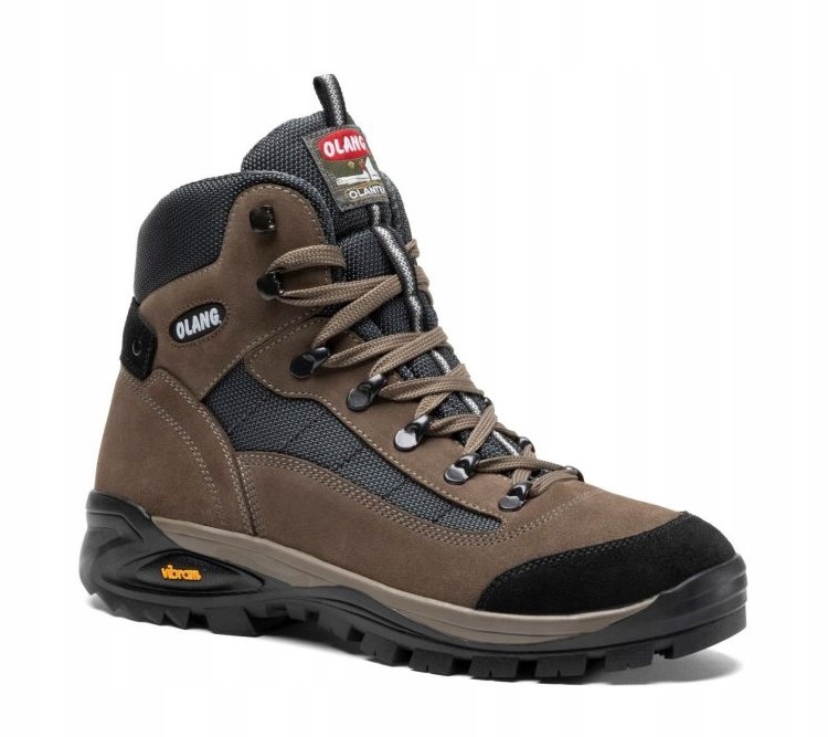 Olang Obuwie Trekkingowe Tarvisio Olantex 40
