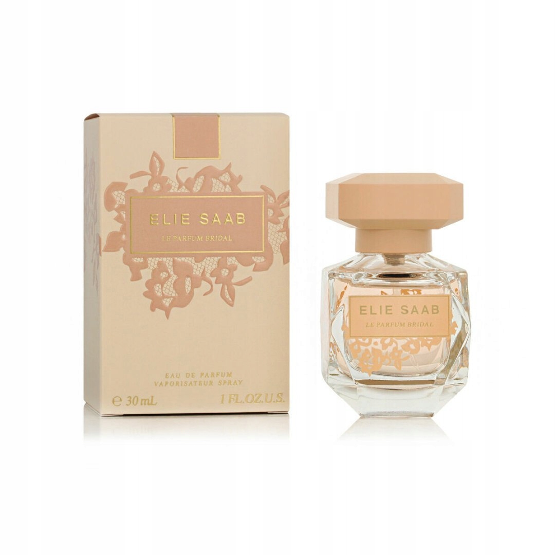 Dámské Parfémy Elie Saab Le Parfum Bridal Edp 30 ml