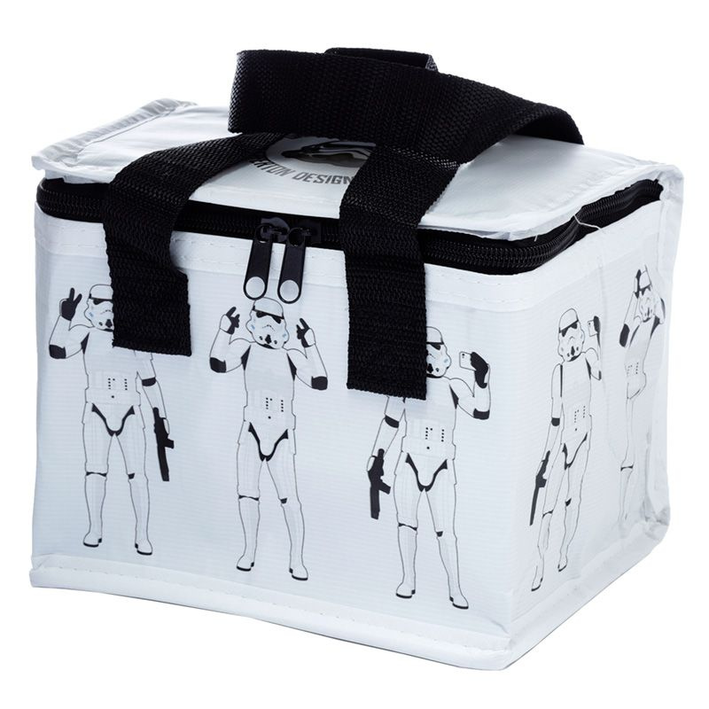 

Tkana torba termiczna termoizolacyjna Stormtrooper