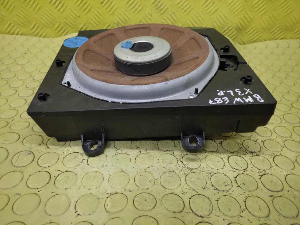 BMW X3 E87 speaker left front 6990103
