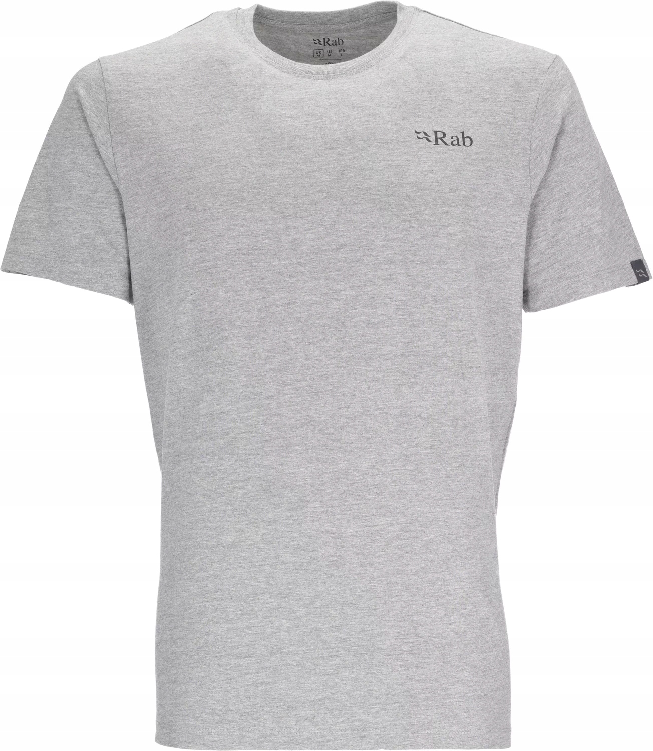 Koszulka Męska Stance Mountain Peak Tee Rab XL