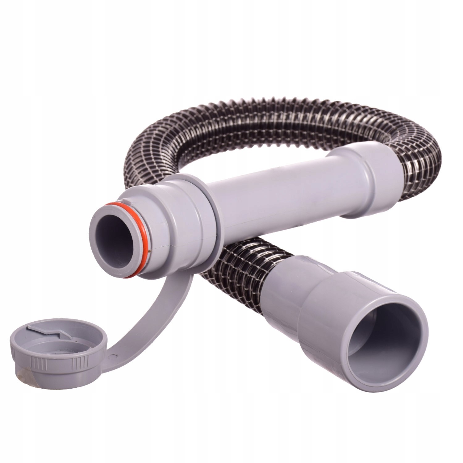 WĄŻ SPUSTOWY WODY BRUDNEJ DO NILFISK BA 755 BA 855 Marka Techkar