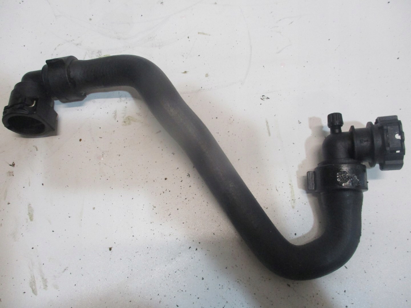pipe hose PEUGEOT 2008 II 1.2THP 9824498980