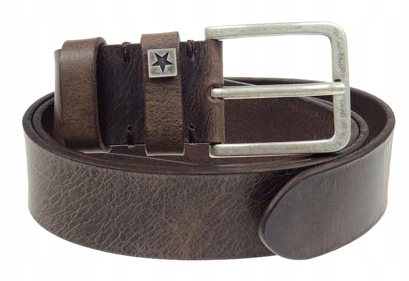 Kožený opasek s Krabičkou Big Star JJ675075 90