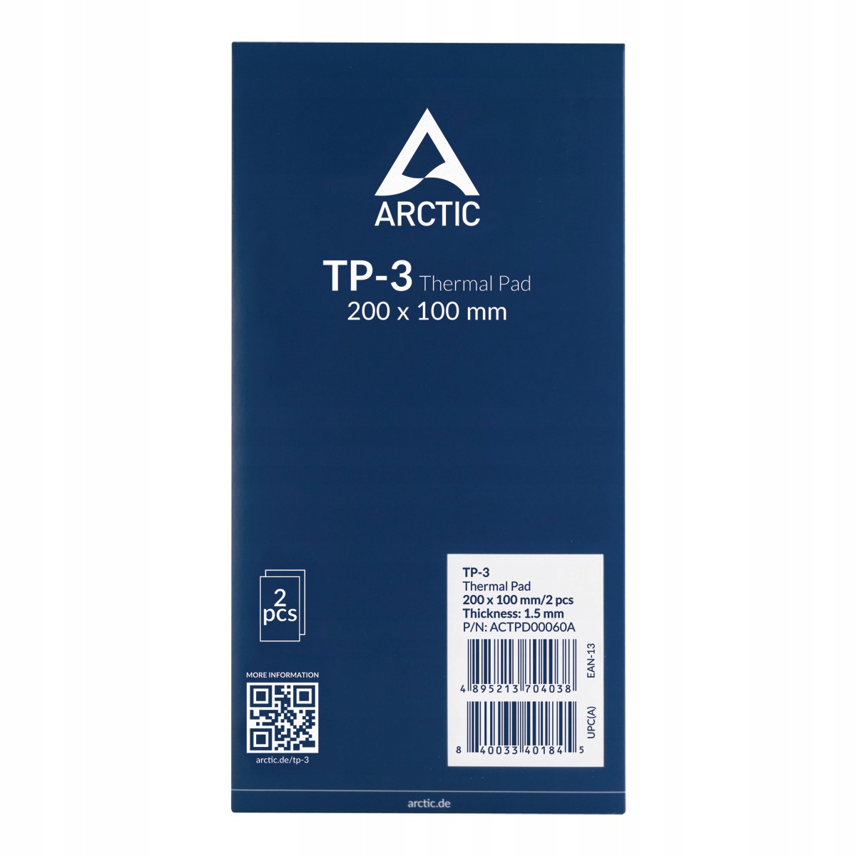 Arctic TP-3 podkładka termiczna