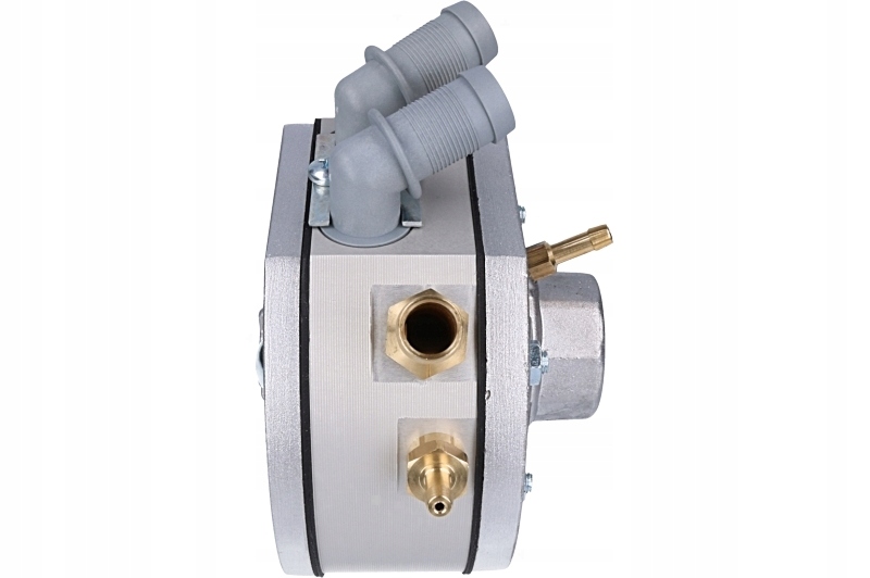 Reduktor KME SILVER S8 240KM elektrozawor OMB Weight with packaging 1 878 kg