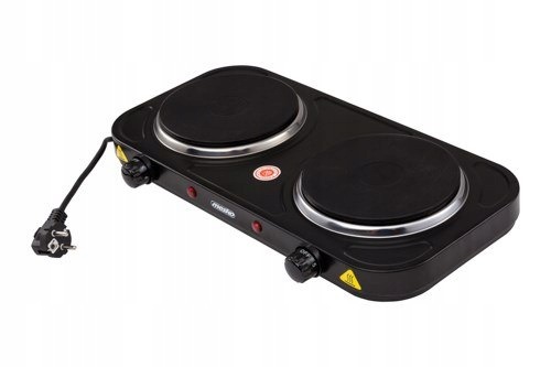 Kuchenka Adler Ms 6509 (2 pola grzejne; 2000W)
