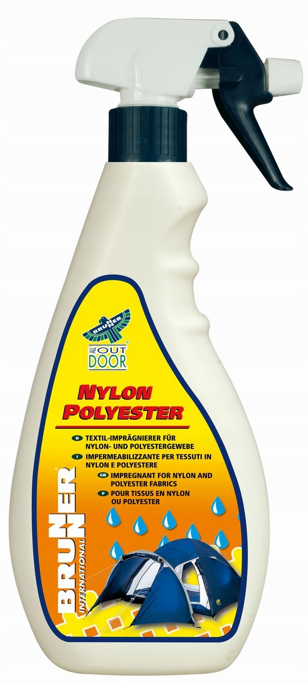 Impregnat /Środek konserwujący do przedsionków rolet plandek 500 ml Brunner