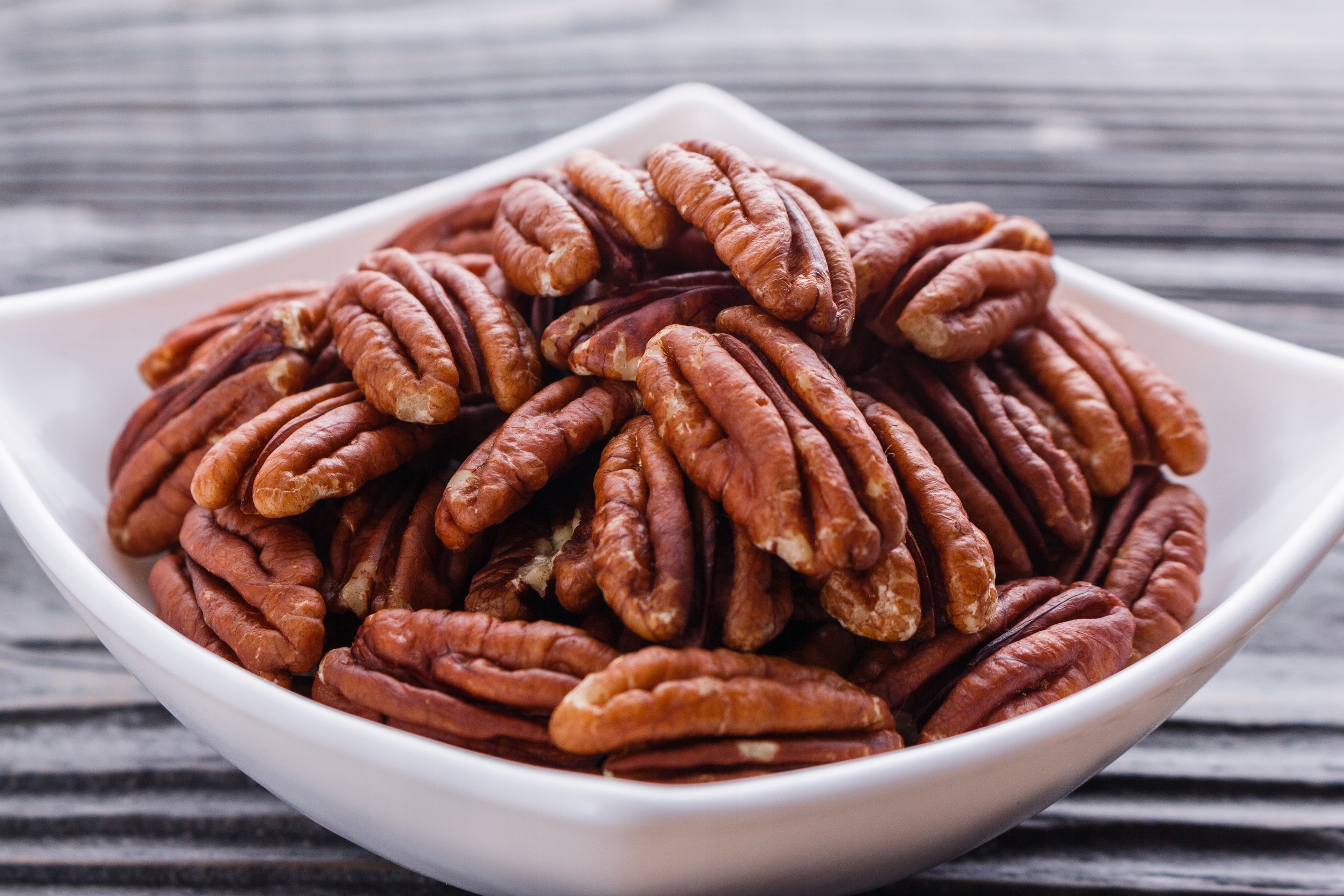 Levně Pecanové Ořechy 1kg přírodní čerstvé, vysoká kvalita