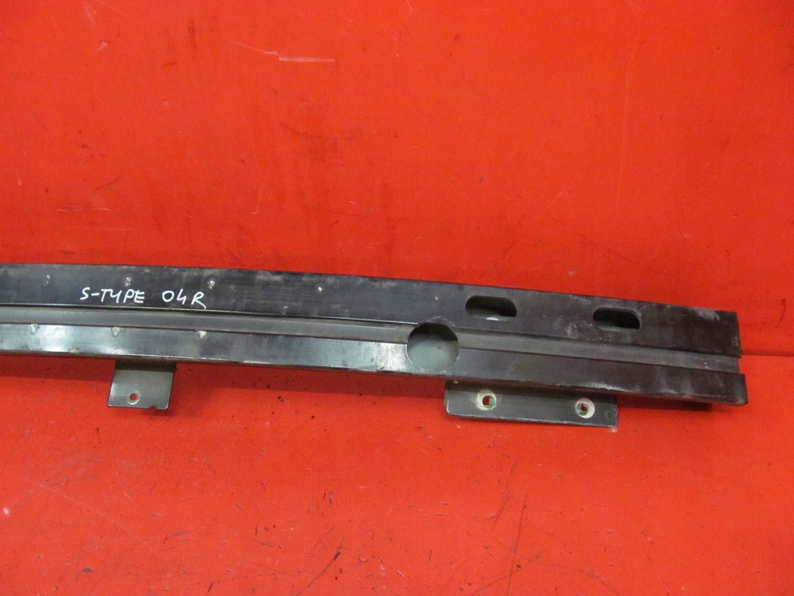 JAGUAR S-TYPE II X200 sider pillar of a bumper front PEF