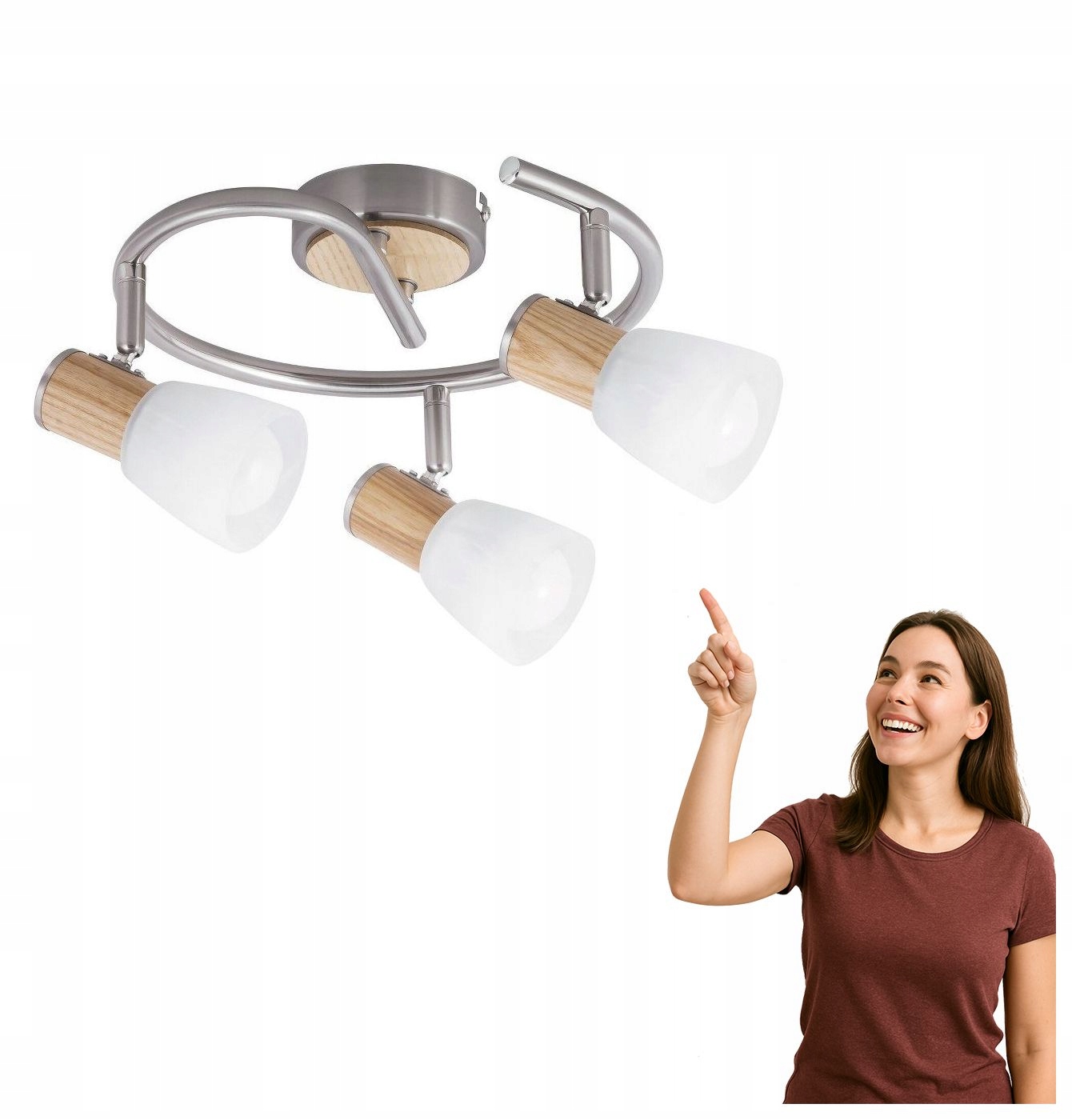 Spotová reflektorová lampa Gavin 6488 Rabalux