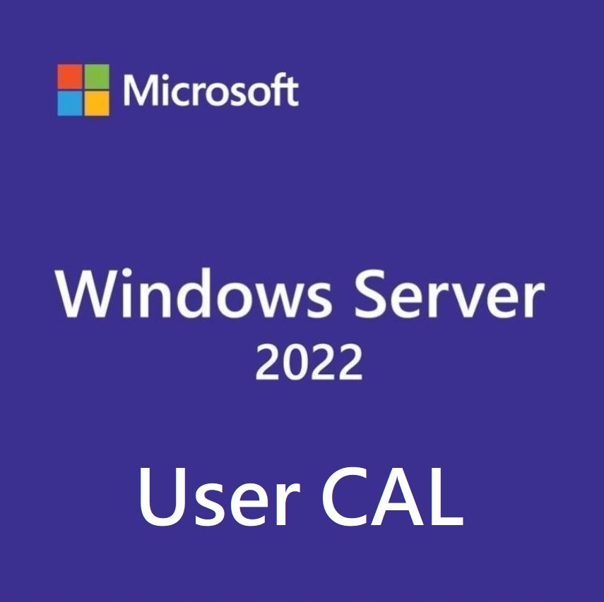 Dell 10-pack of Windows Server 2022/2019 User CALs (std or DC) Cus Kit…