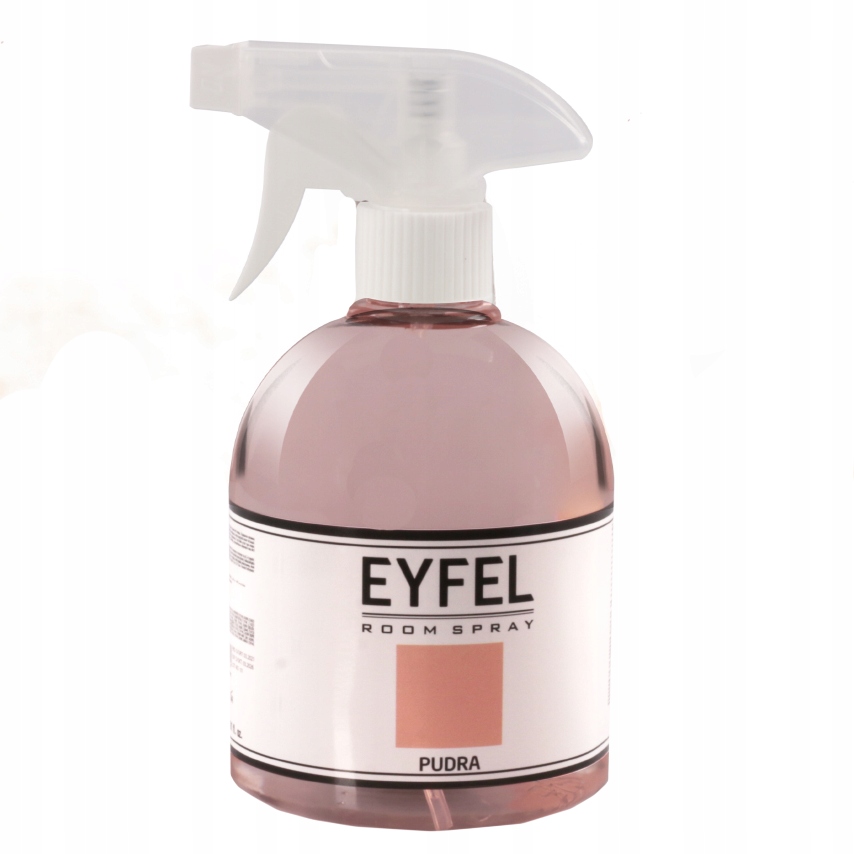 

Eyfel odświeżacz powietrza spray Puder 500 ml