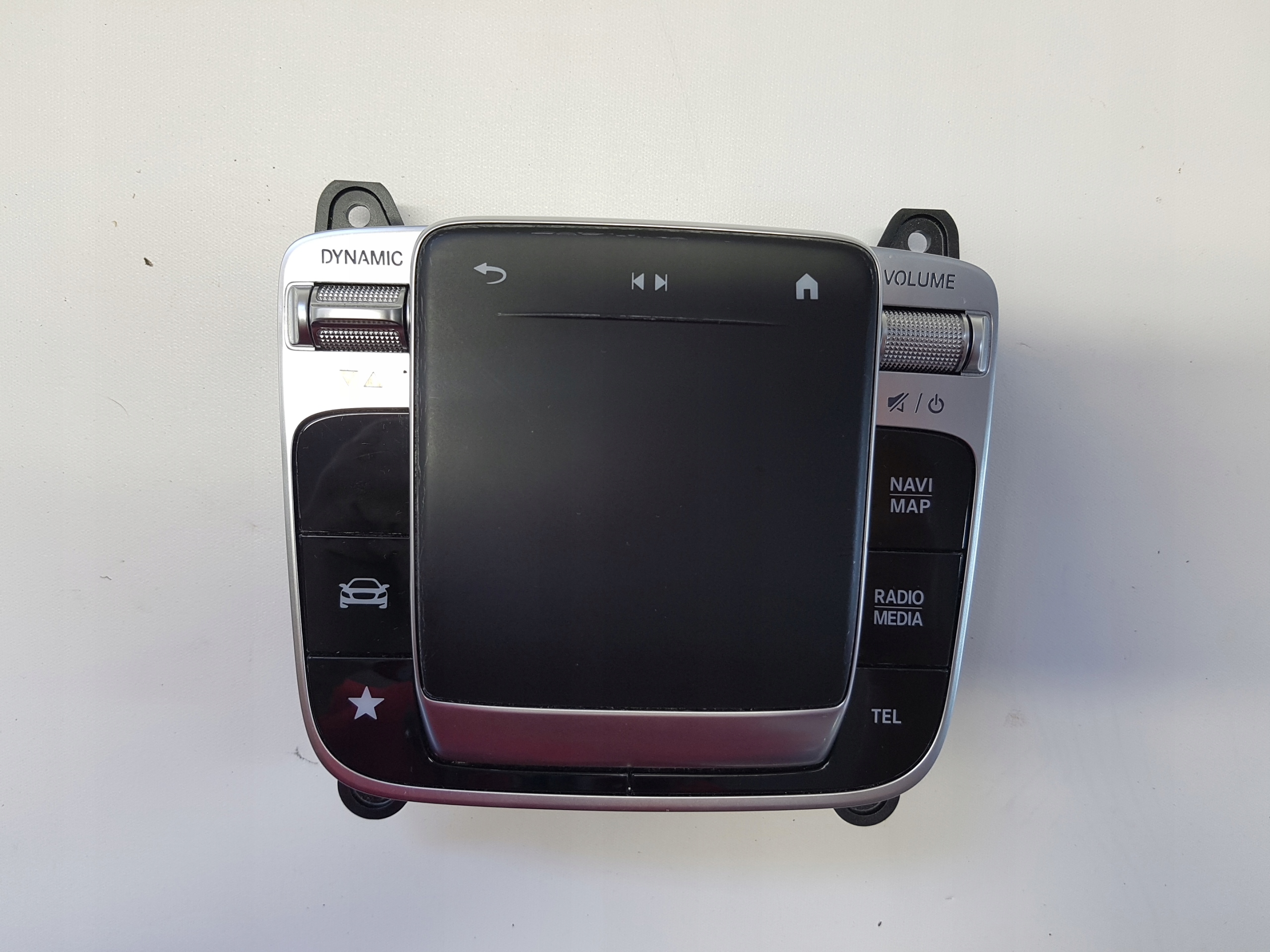 MERCEDES w177 control panel IDRIVE A2479004003