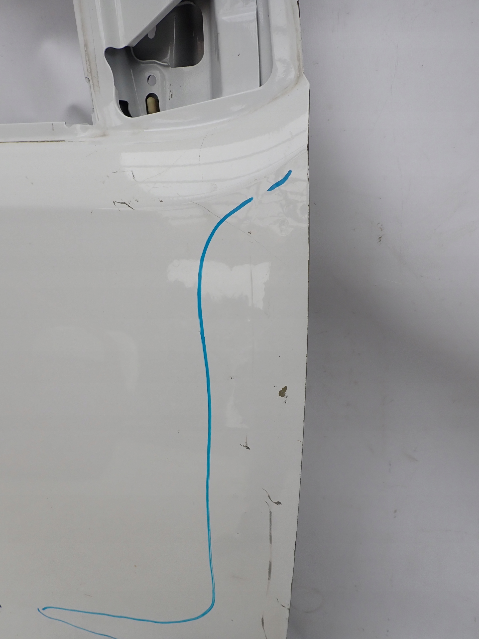 TOYOTA PROACE II 2 16- door front front right