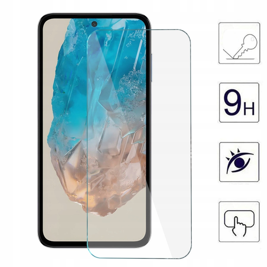 ETUI PORTFELOWE SKÓRZANE CASEME SMART MAGNET DO SAMSUNG M35 5G + SZKŁO Kolor czarny