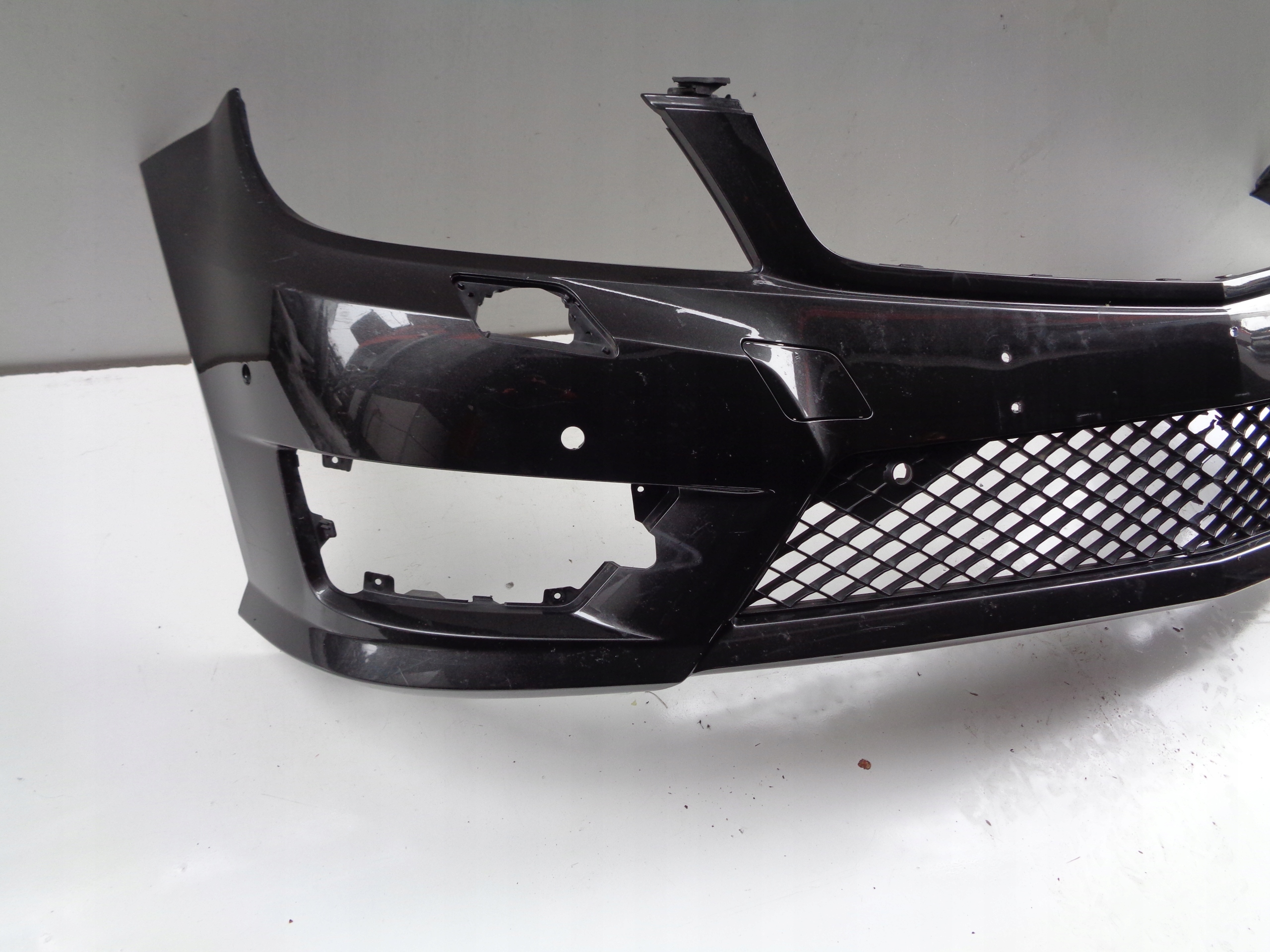 front bumper MERCEDES C-class W204 10- LIFT AMG NR 49600