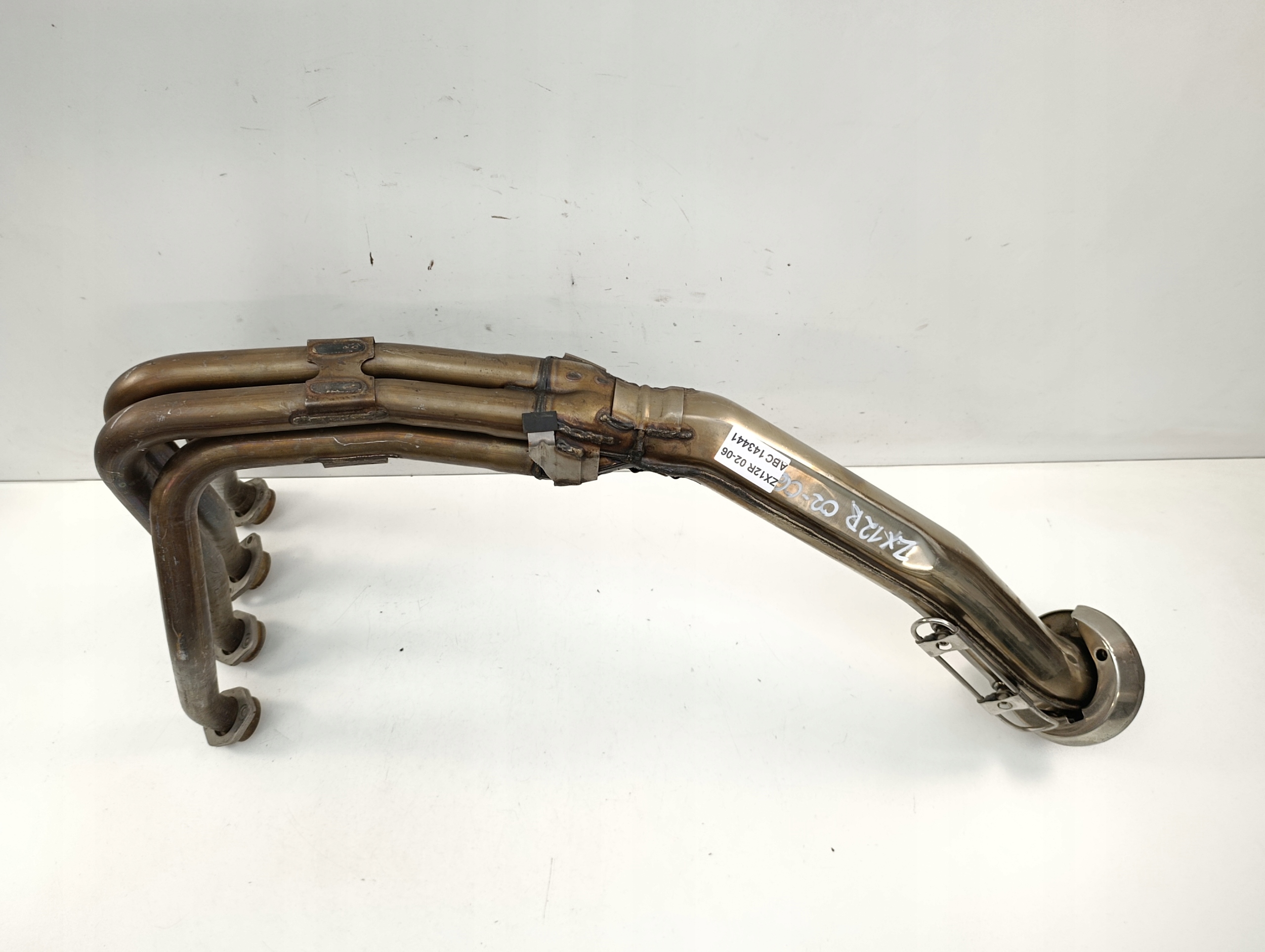 mizxx1221様 Model Ninja ZX-12R 1:12 Tamiya