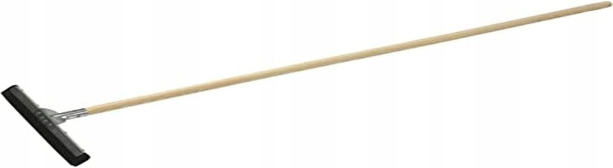 Stahovák na vodu s dřevěnou rukojetí Ks Tools 146.3076 750 mm