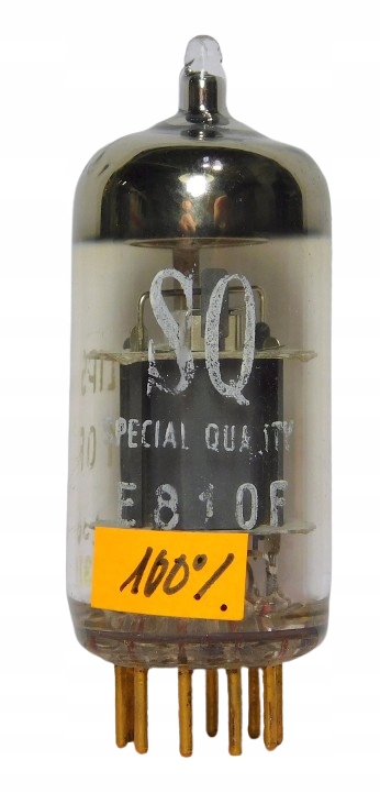 Lampa EF80 Philips Miniwatt