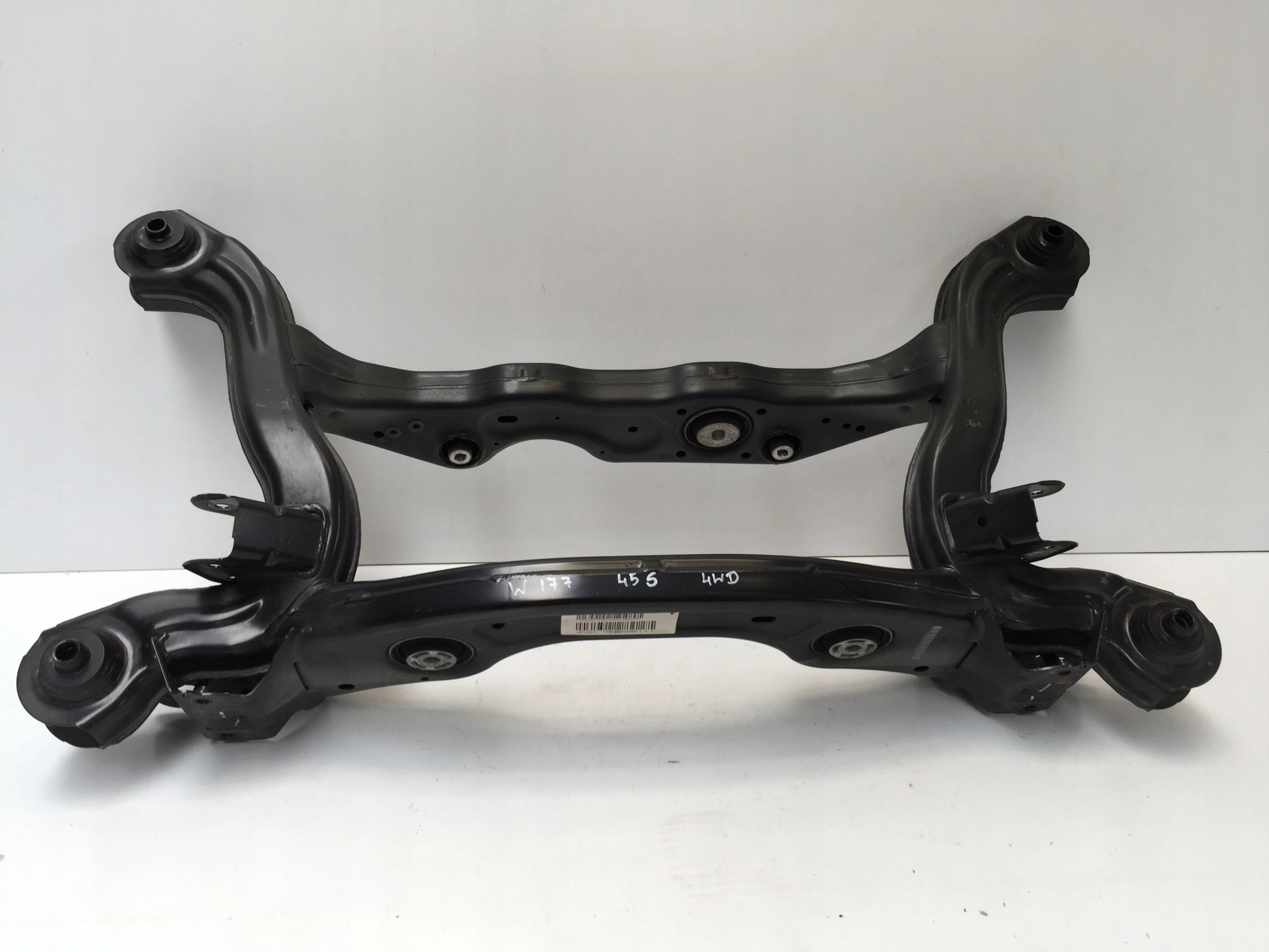 MERCEDES A45 S W177 2.0 AMG WÓZEK SANKI BELKA TYŁ Numer katalogowy części 1773508801