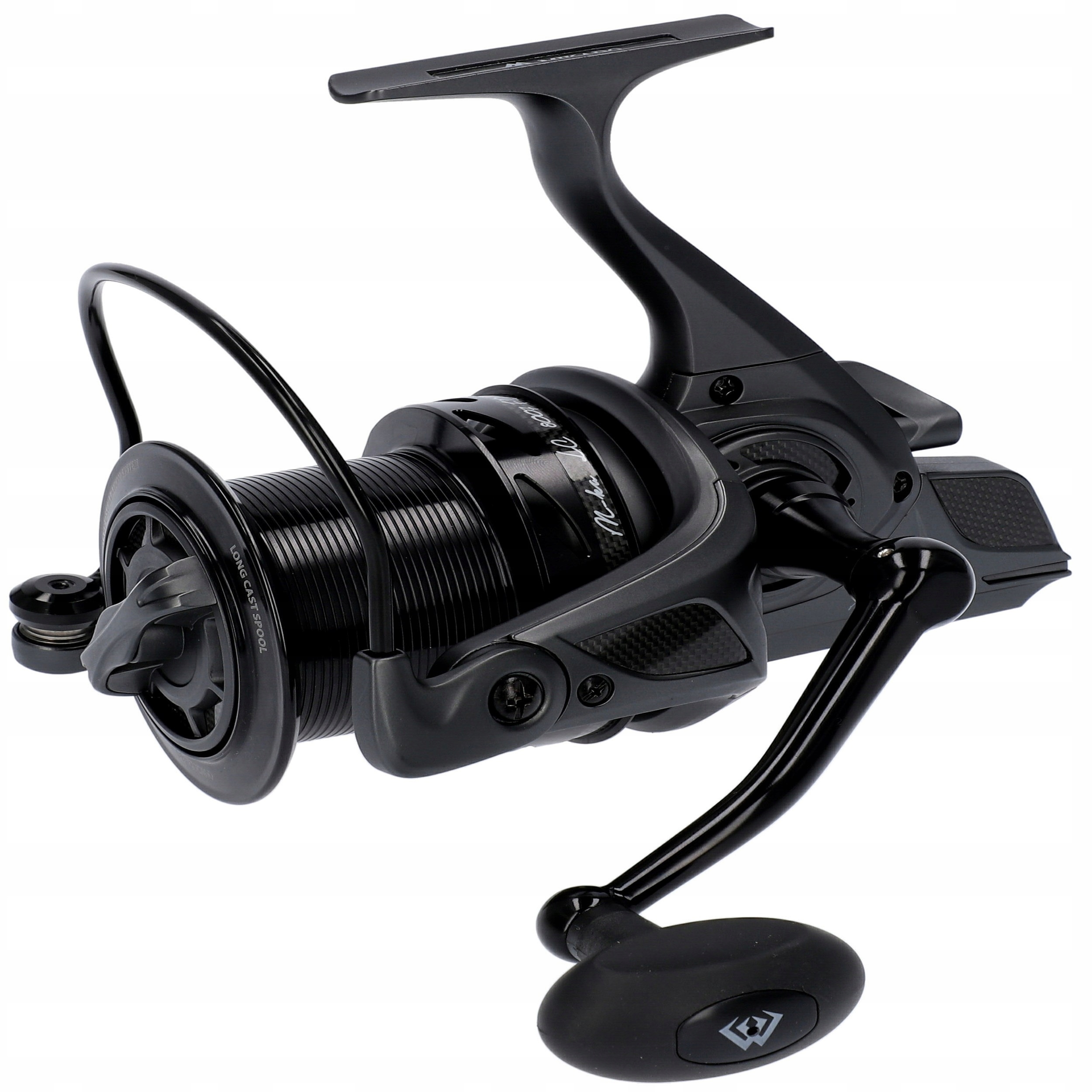 Kołowrotek Mikado M-ka Carp 8007 KDA147-8007 4.3:1 Quick Drag