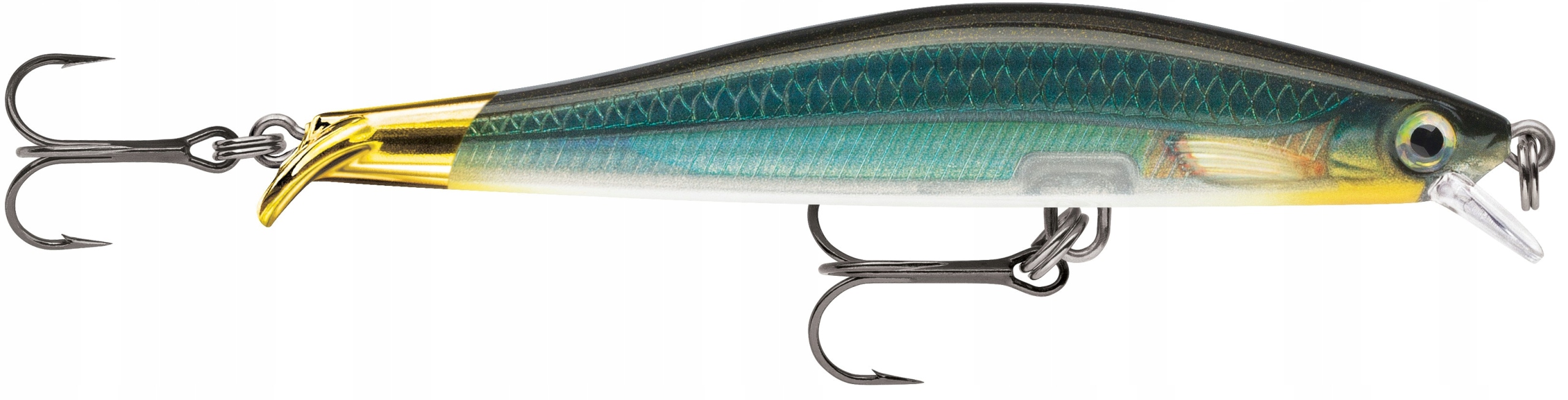 Rapala Ripstop RPS09 Cbn 0,9-1,2m 9cm