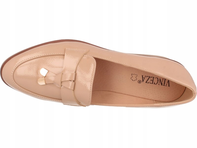 JBUT - VINCEZA PÓŁBUTY KOTURNY r.37 58266 Model 58266