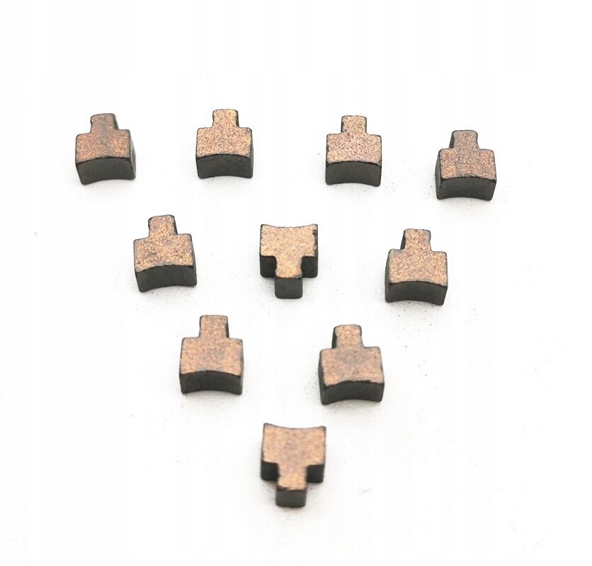 

Szczotki węglowe RS540 RS545 RS550 RS555 Bosch 10s