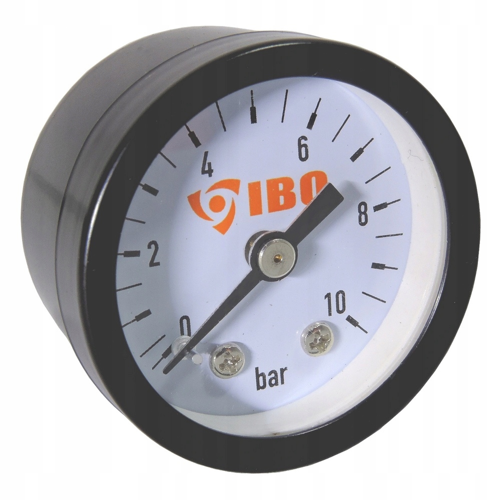 

Manometr hydroforu 1/4 wyjście tył Ibo 10 Bar