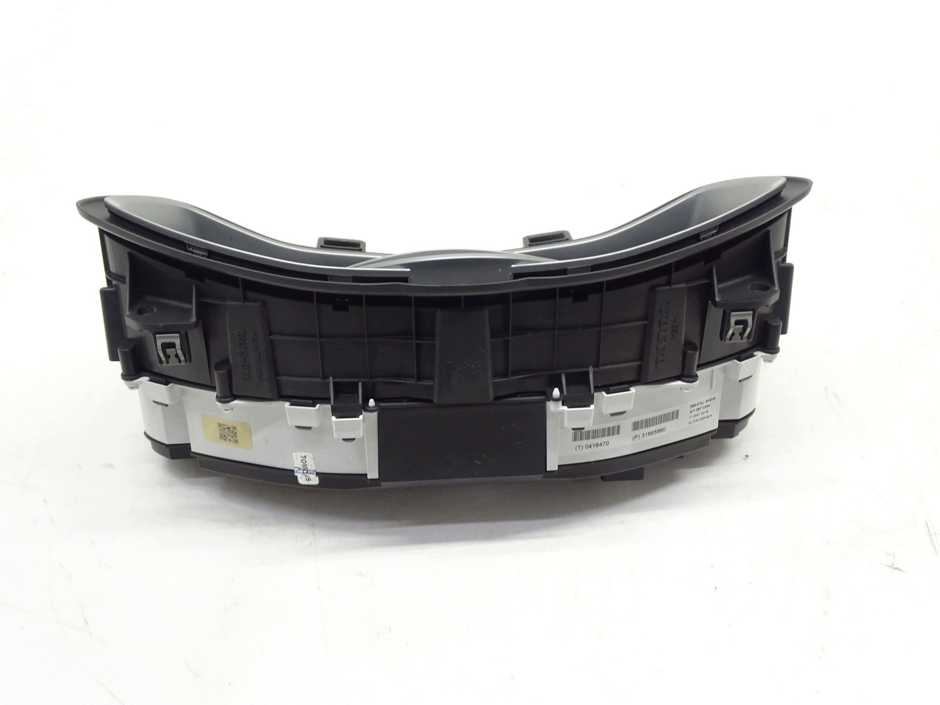 dials dials display VOLVO V40 anglik !