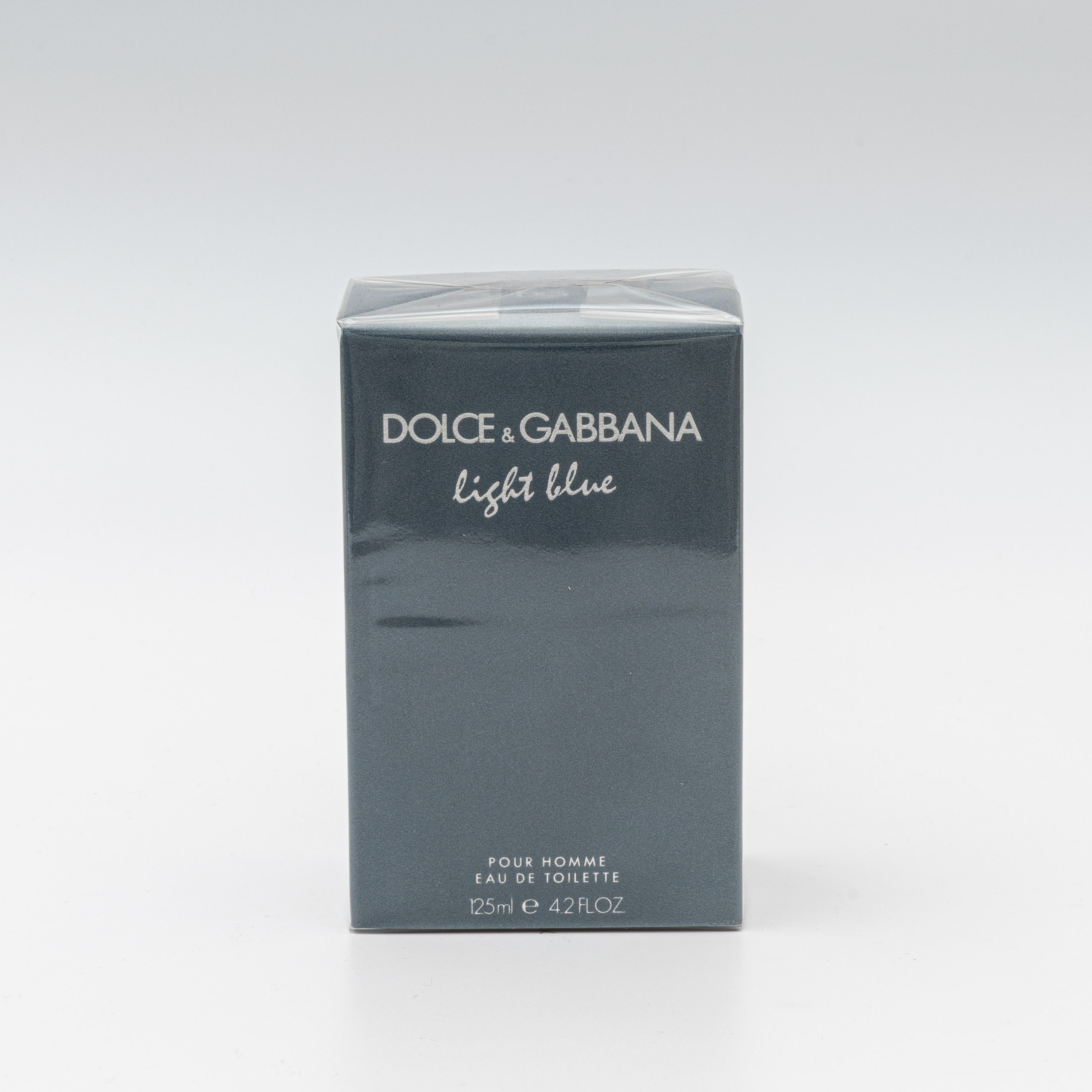 Dolce & Gabbana Light Blue Pour Homme woda toaletowa 125 ml