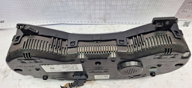 dials FORD C-MAX 10- BM5T10849MV