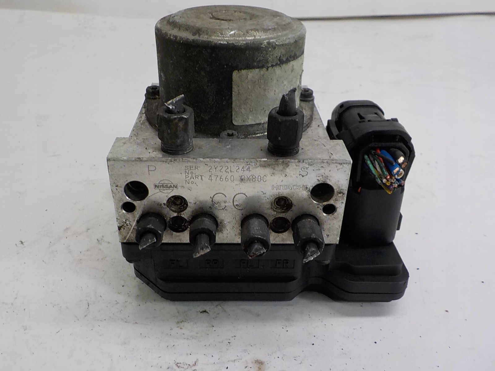 NISSAN JUKE Pompa ABS 47660BX80C A98000B51
