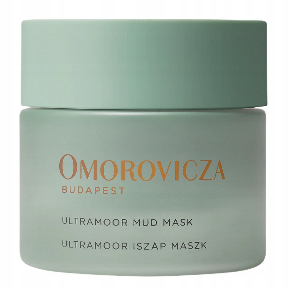 Bahenní maska Omorovicza Ultramoor čistící 50 ml
