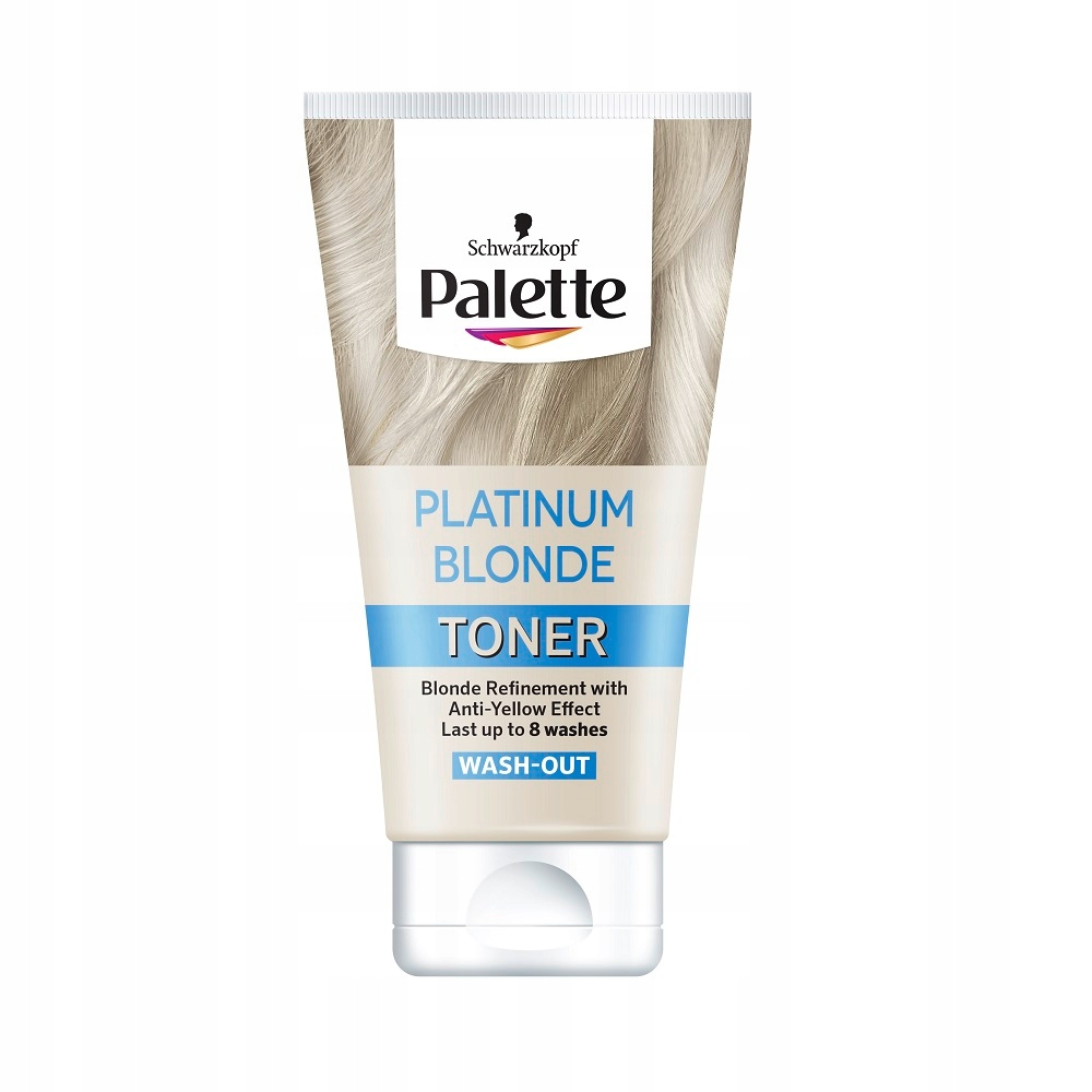 

Palette Platinium Blone Toner do włosów 150ml